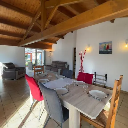 Sj000-013 - 3 Pièces 7 Couchages - Jean De Monts Villa *