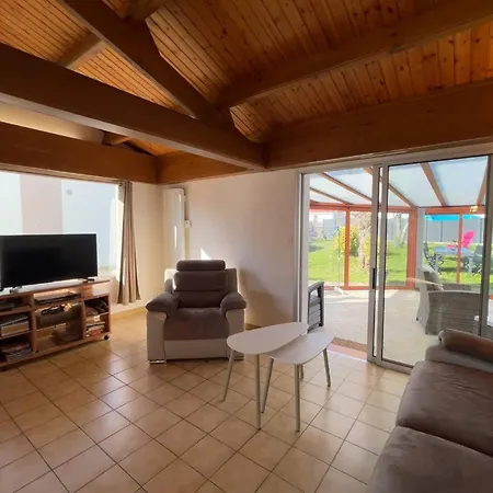 Villa Sj000-013 - 3 Pièces 7 Couchages - Jean De Monts *