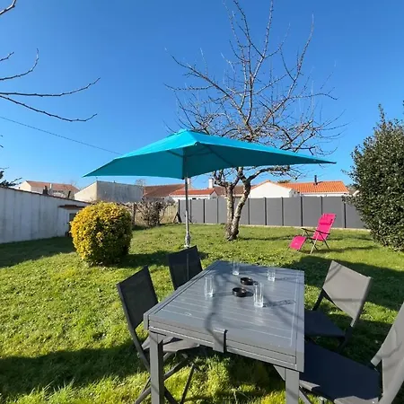 Sj000-013 - 3 Pièces 7 Couchages - Jean De Monts *