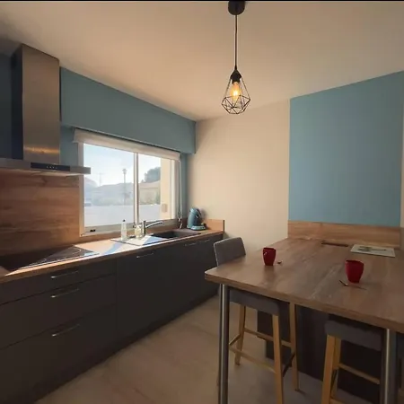 Sj000-013 - 3 Pièces 7 Couchages - Jean De Monts Saint-Jean-de-Monts