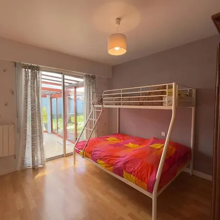 Sj000-013 - 3 Pièces 7 Couchages - Jean De Monts