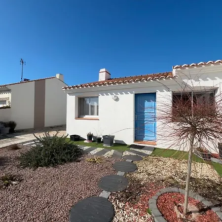 Sj000-013 - 3 Pièces 7 Couchages - Jean De Monts * Saint-Jean-de-Monts