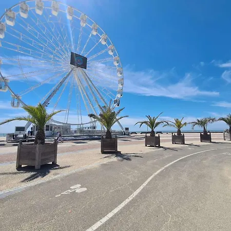 Sj000-013 - 3 Pièces 7 Couchages - Jean De Monts * Saint-Jean-de-Monts