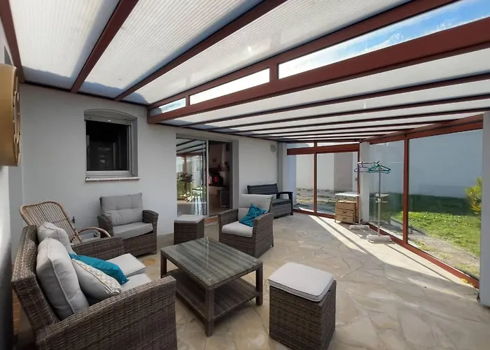 Sj000-013 - 3 Pieces 7 Couchages - Jean De Monts Villa Saint-Jean-de-Monts