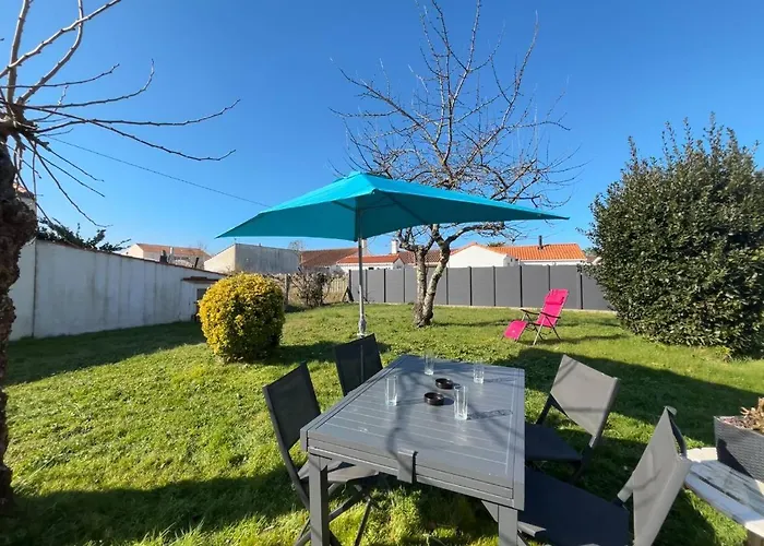 Sj000-013 - 3 Pieces 7 Couchages - Jean De Monts *