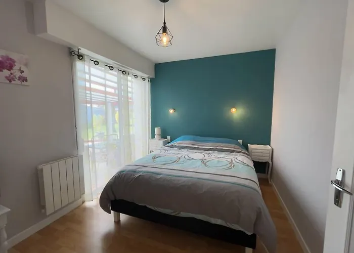 Sj000-013 - 3 Pieces 7 Couchages - Jean De Monts *