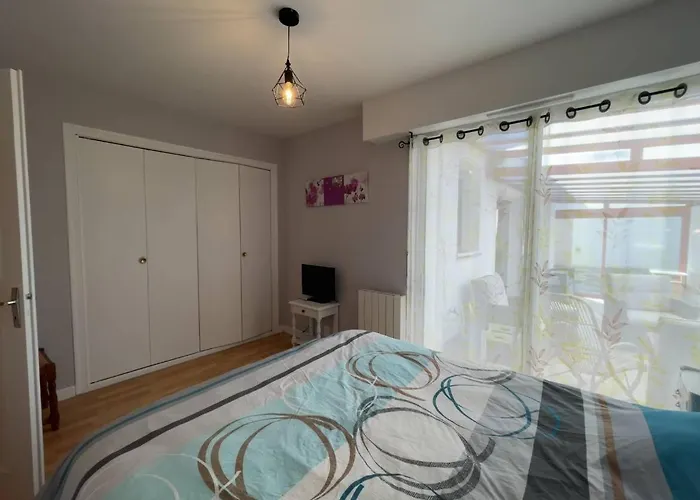 Sj000-013 - 3 Pieces 7 Couchages - Jean De Monts Saint-Jean-de-Monts