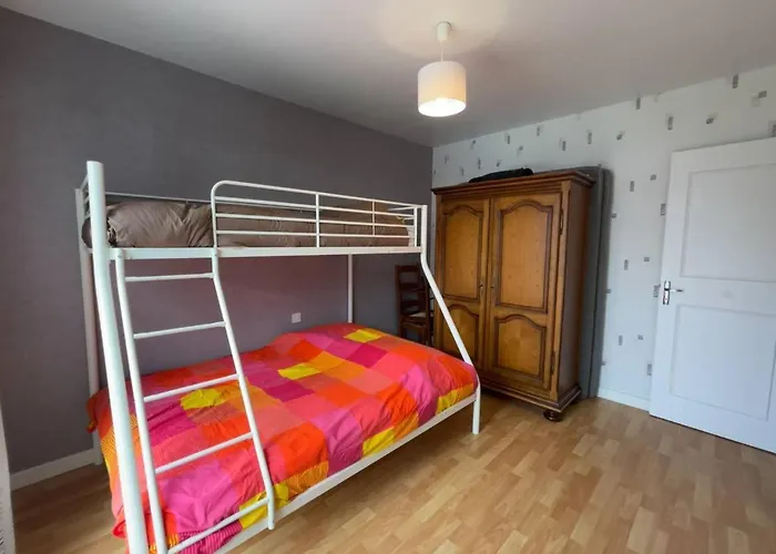 Villa Sj000-013 - 3 Pieces 7 Couchages - Jean De Monts *