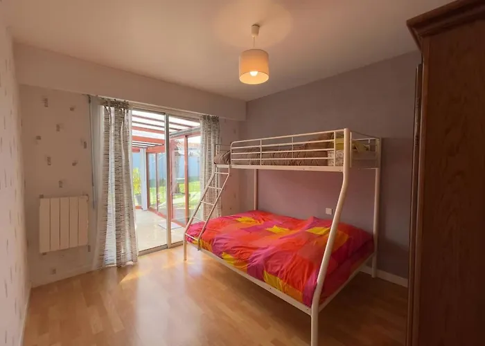 Sj000-013 - 3 Pieces 7 Couchages - Jean De Monts