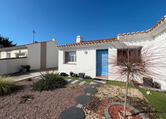 Sj000-013 - 3 Pieces 7 Couchages - Jean De Monts * Saint-Jean-de-Monts