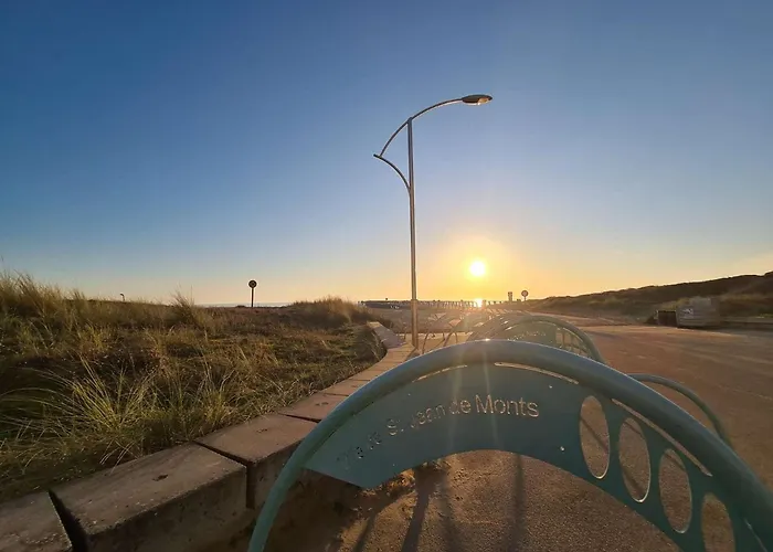 Villa Sj000-013 - 3 Pieces 7 Couchages - Jean De Monts *