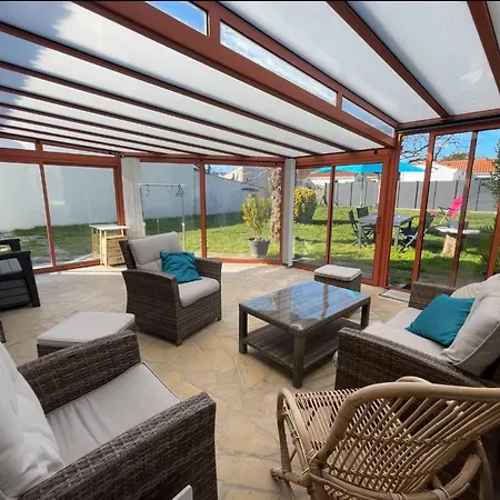 Sj000-013 - 3 Pieces 7 Couchages - Jean De Monts سان جان دي مونت