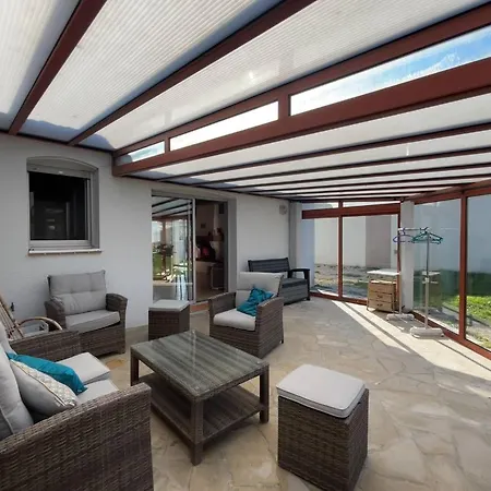 Sj000-013 - 3 Pieces 7 Couchages - Jean De Monts فيلة سان جان دي مونت