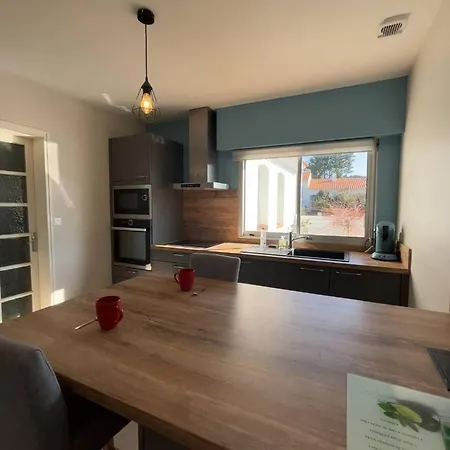 فيلة Sj000-013 - 3 Pieces 7 Couchages - Jean De Monts *