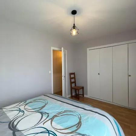 Sj000-013 - 3 Pieces 7 Couchages - Jean De Monts *