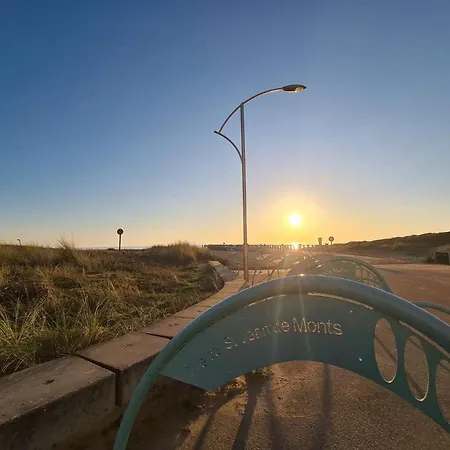 فيلة Sj000-013 - 3 Pieces 7 Couchages - Jean De Monts *